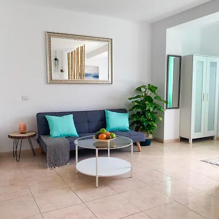 Hibiscus Studio Corralejo Esterno foto
